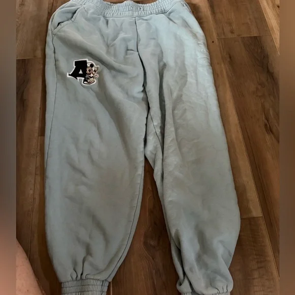 adidas Originals Women's Disney Cuffed Joggers - Picture 4 of 4